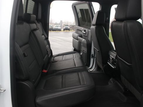 Used 2023 GMC Sierra 3500 Denali image 36