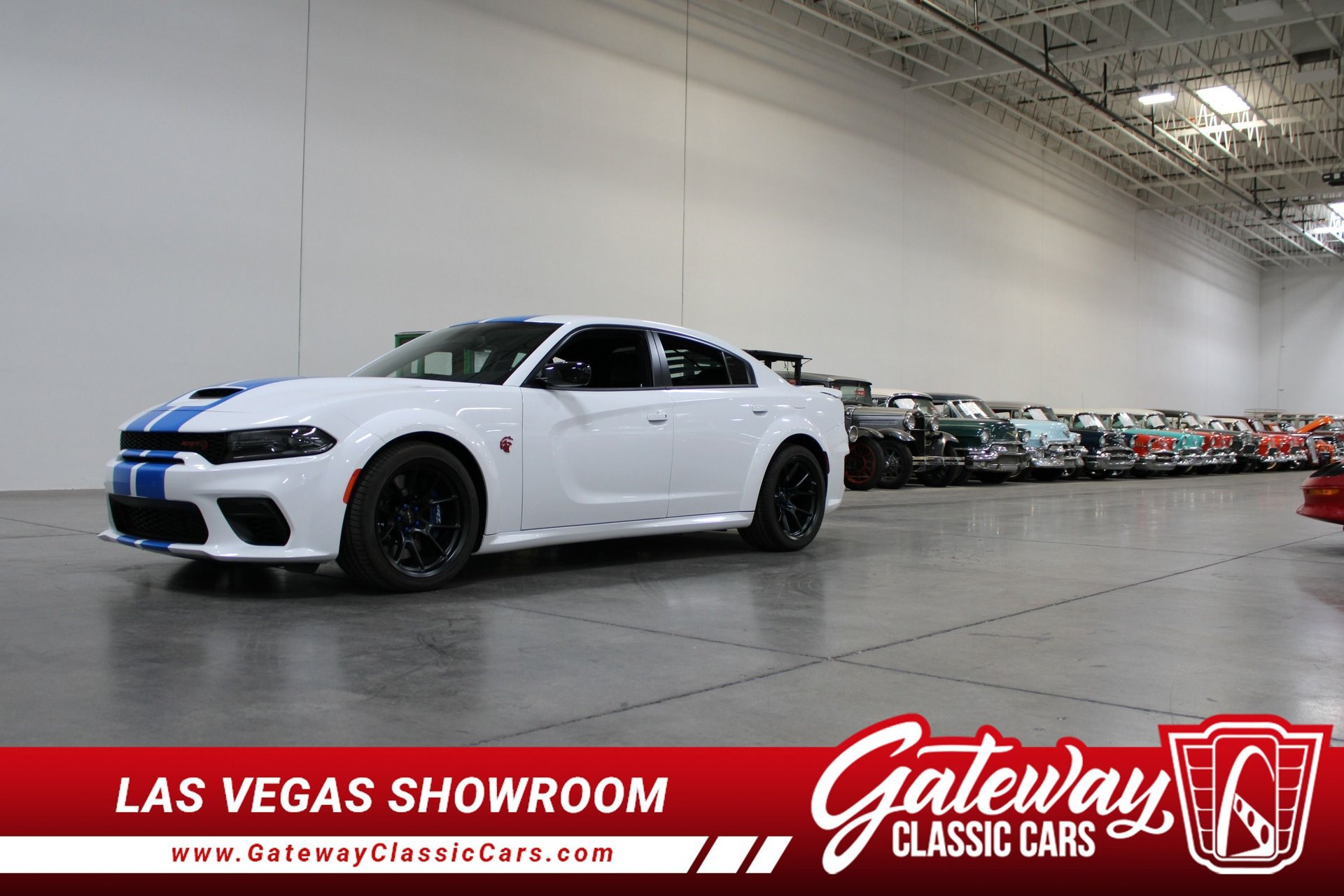 Used 2023 Dodge Charger SRT Hellcat RWD image 1