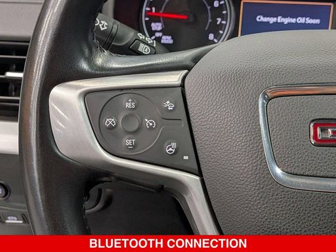 Used 2022 GMC Terrain SLT AWD/4WD image 16