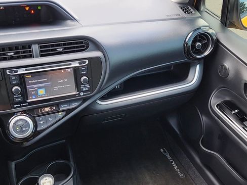 Used 2016 Toyota Prius C Four FWD image 6