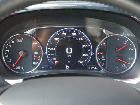 Used 2022 Chevrolet Traverse Premier AWD/4WD image 8