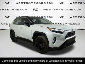 Used 2024 Toyota RAV4 XSE video 2