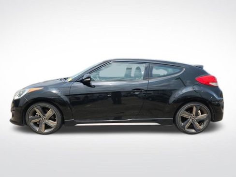 Used 2015 Hyundai Veloster Turbo w/ Option Group 04 FWD image 5