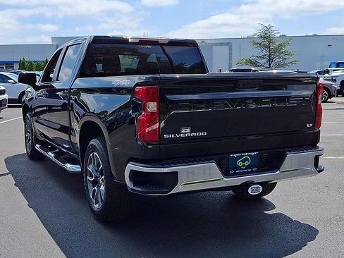 Certified 2023 Chevrolet Silverado 1500 LT w/ Protection Package AWD/4WD image 9