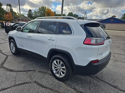 Used 2019 Jeep Cherokee Latitude w/ Cold Weather Group