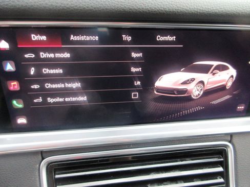 Used 2023 Porsche Panamera Platinum Edition RWD image 70