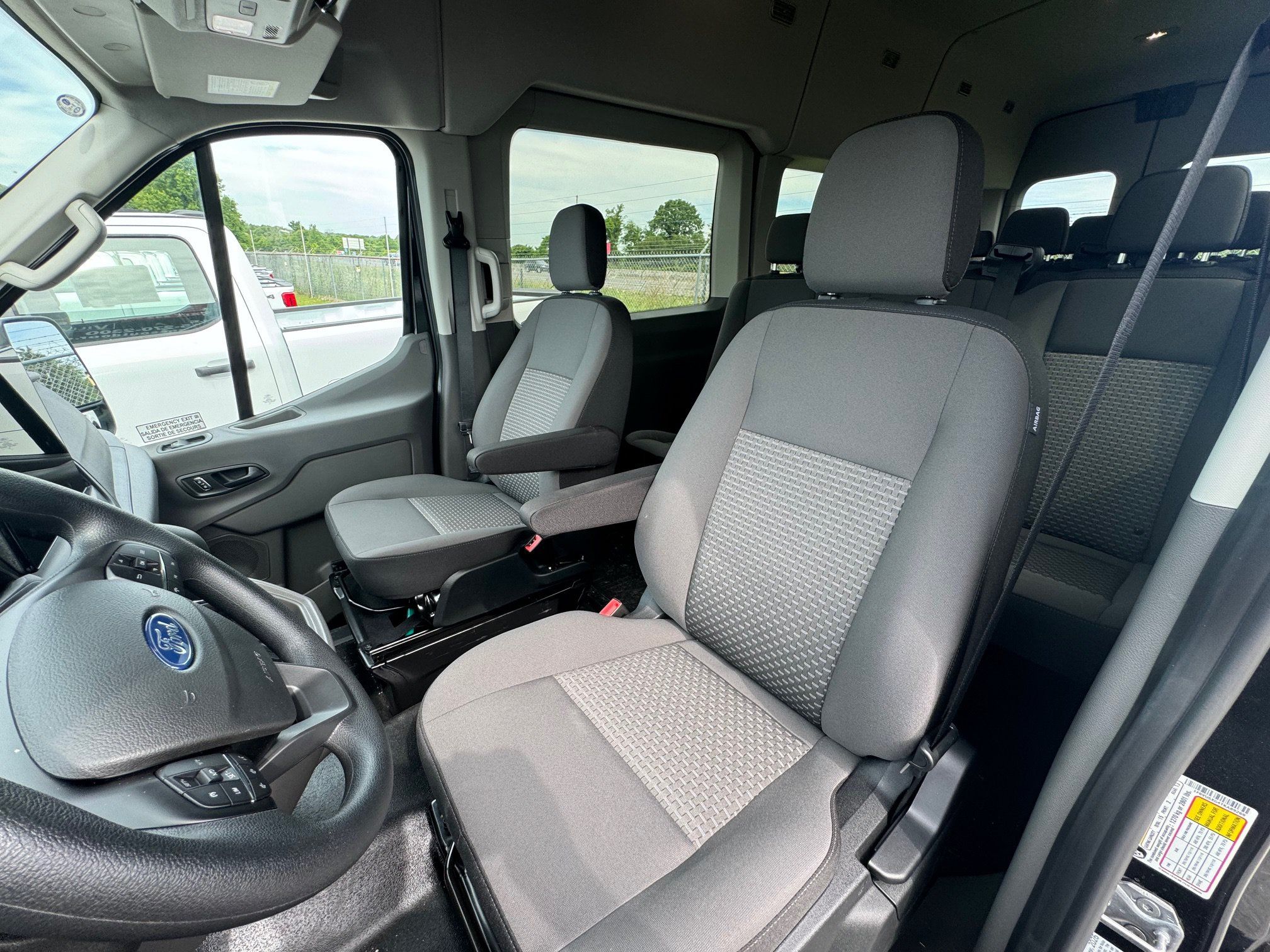 New 2026 Ford Transit 350 XL AWD/4WD image 5
