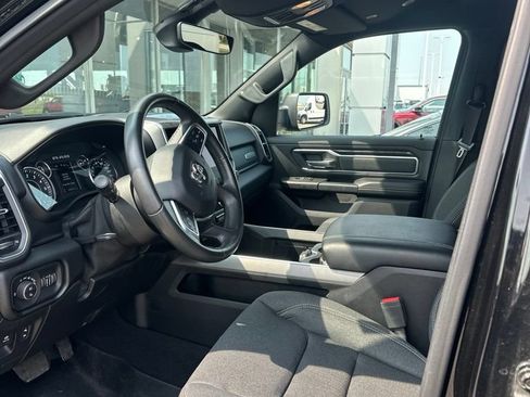 Used 2019 RAM 1500 Big Horn AWD/4WD image 7