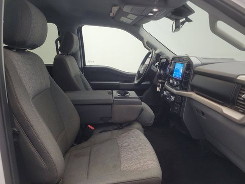 Used 2021 Ford F150 XLT w/ Equipment Group 301A Mid AWD/4WD image 21