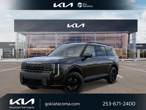 Used 2027 Kia Telluride X-Line SX Prestige AWD/4WD image 1