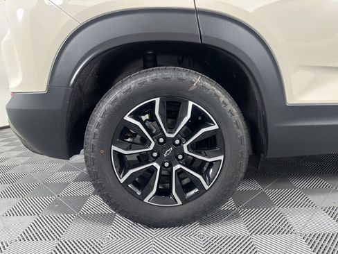 New 2026 Chevrolet TrailBlazer ACTIV w/ Convenience Package image 11