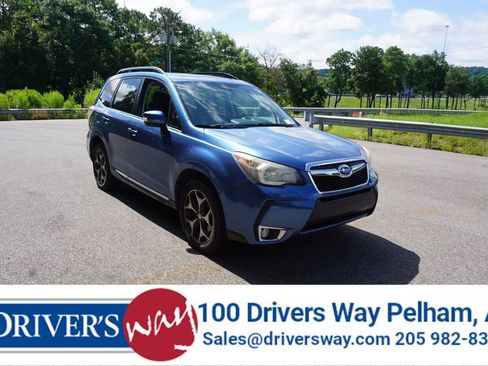Used 2015 Subaru Forester 2.0XT Touring w/ Eyesight & Navigation System AWD/4WD image 1