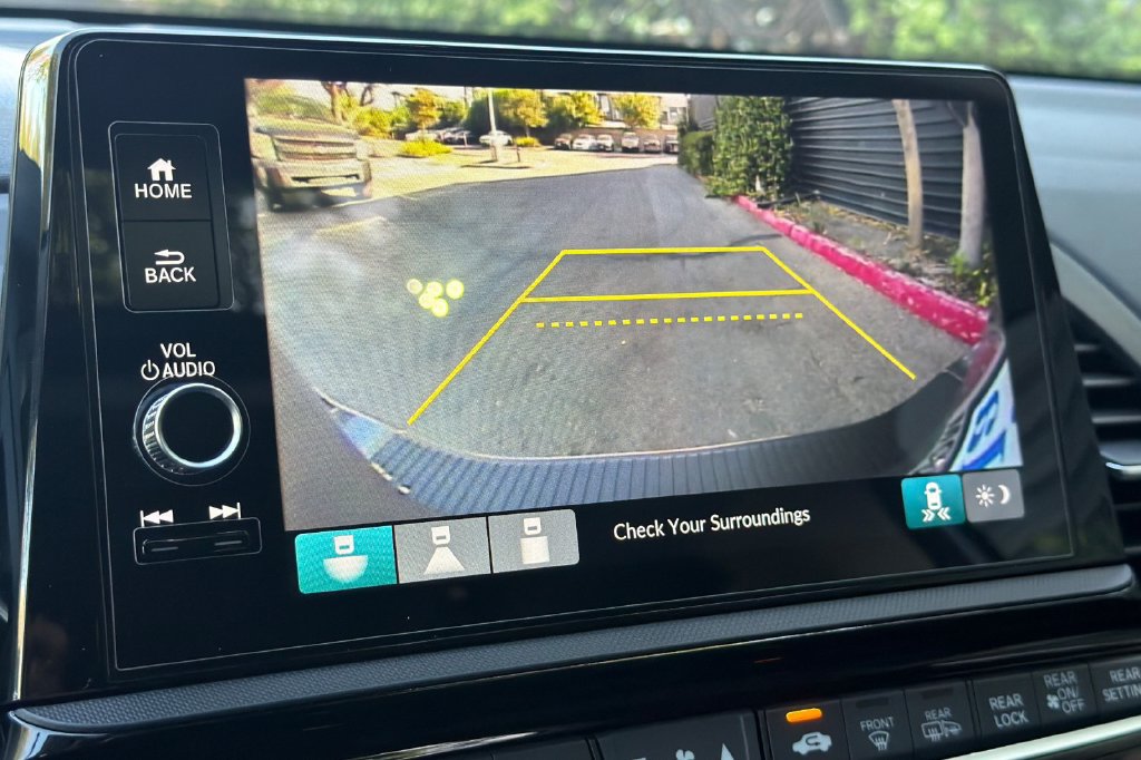 New 2027 Honda Odyssey EX-L image 23