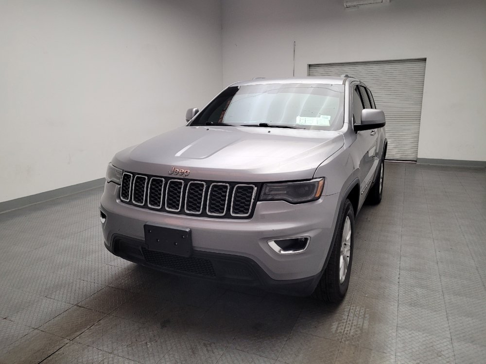 Used 2021 Jeep Grand Cherokee Laredo X AWD/4WD image 15
