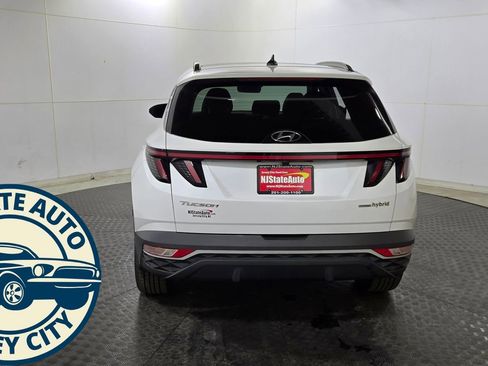 Used 2022 Hyundai Tucson SEL w/ Cargo Package image 6