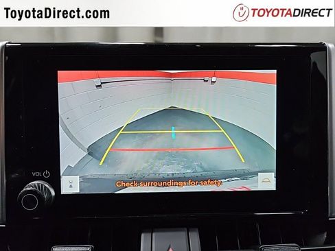 New 2025 Toyota RAV4 XLE image 17