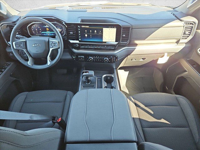 New 2026 Chevrolet Silverado 1500 RST w/ Dark Appearance Package AWD/4WD image 22