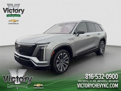 Used 2026 Cadillac Vistiq Sport