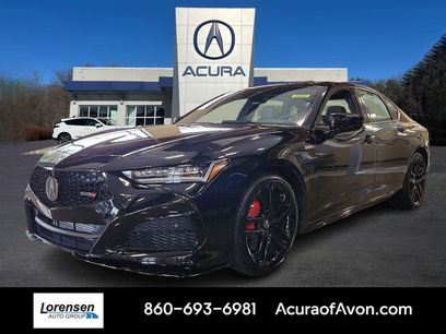 New 2025 Acura TLX Type S
