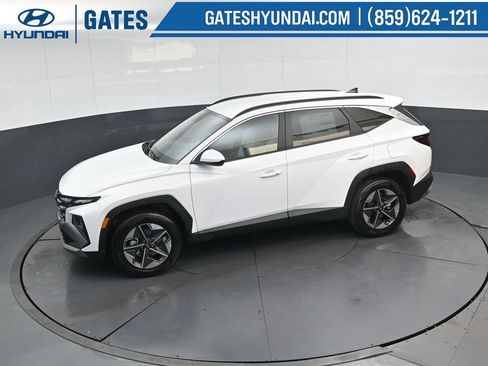 Used 2026 Hyundai Tucson SEL AWD/4WD image 53