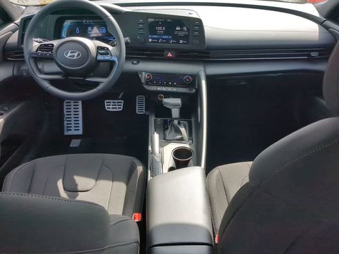 New 2026 Hyundai Elantra Sport FWD image 16