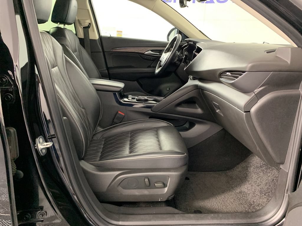 Used 2023 Buick Envision Avenir FWD image 41