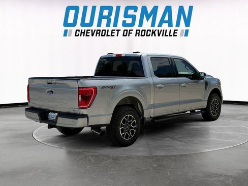 Used 2022 Ford F150 XLT w/ Equipment Group 302A High AWD/4WD image 6