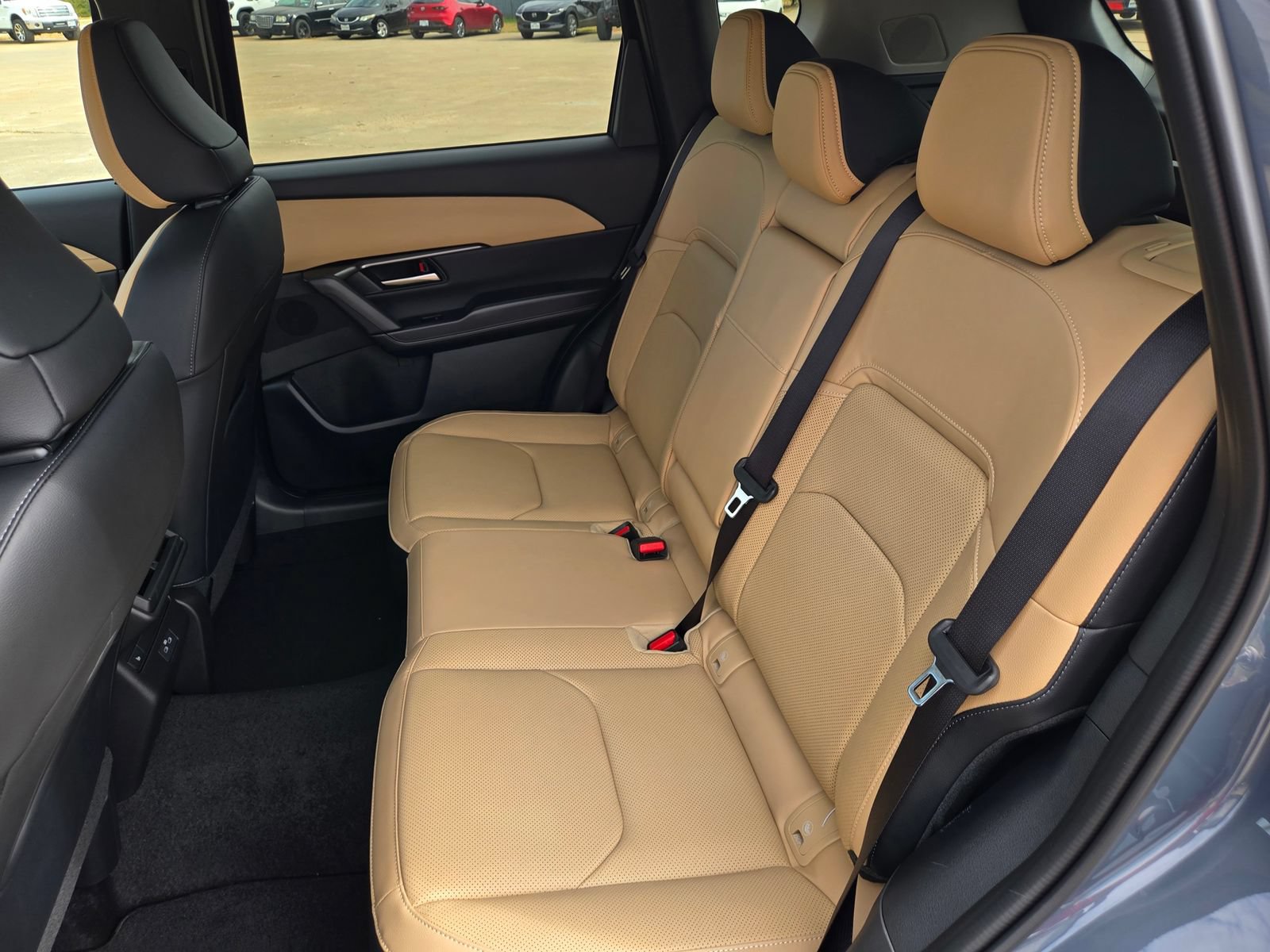 New 2026 MAZDA CX-5 2.5 S w/ Premium Plus Package AWD/4WD image 18
