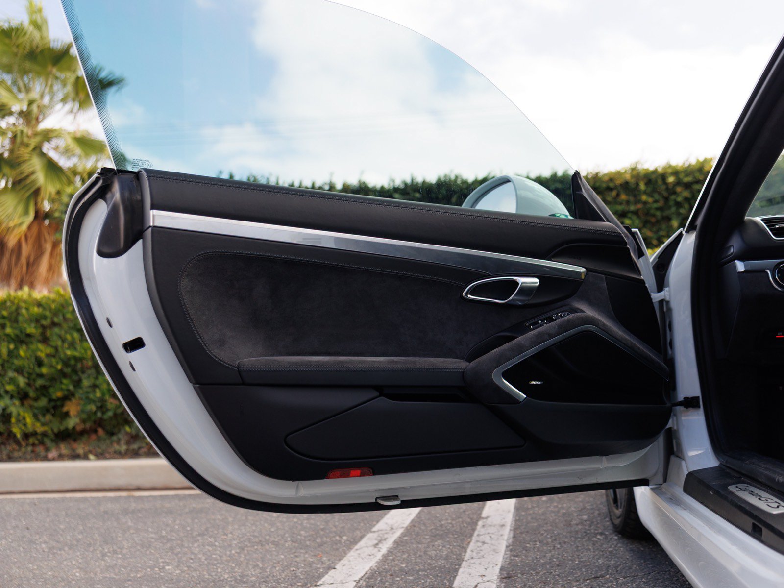 Used 2015 Porsche Cayman GTS RWD image 14