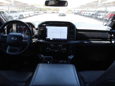 Used 2023 Ford F150 XLT w/ Equipment Group 302A High AWD/4WD image 21