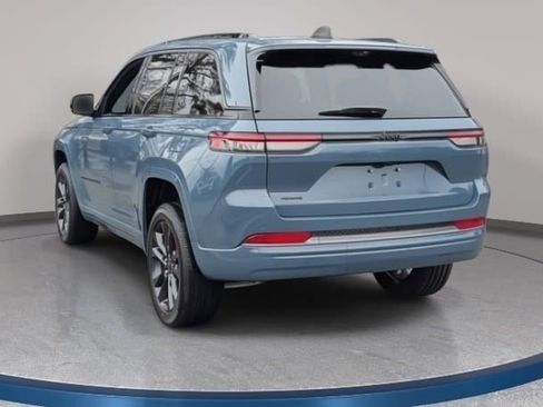 New 2026 Jeep Grand Cherokee Limited Reserve image 7