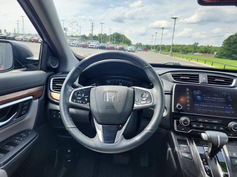 Used 2021 Honda CR-V Touring image 13