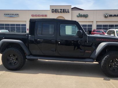 Used 2022 Jeep Gladiator Mojave w/ LED Lighting Group
