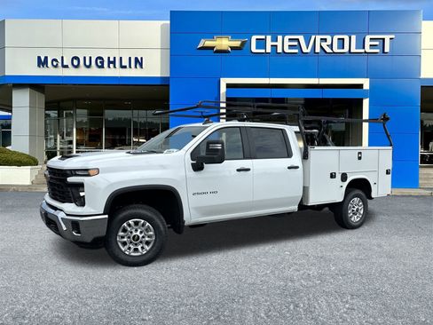 New 2026 Chevrolet Silverado 2500 W/T w/ WT Convenience Package image 1
