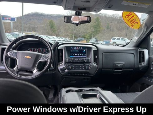 Used 2018 Chevrolet Silverado 1500 LT w/ Trailering Package image 16