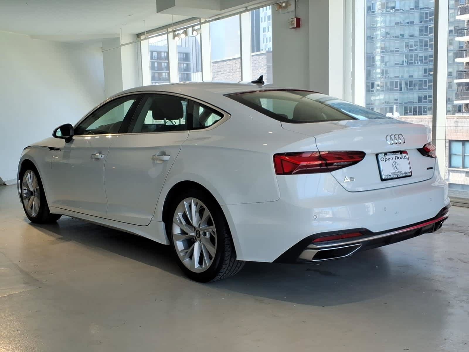 Used 2023 Audi A5 2.0T Premium Plus w/ Premium Plus AWD/4WD image 6