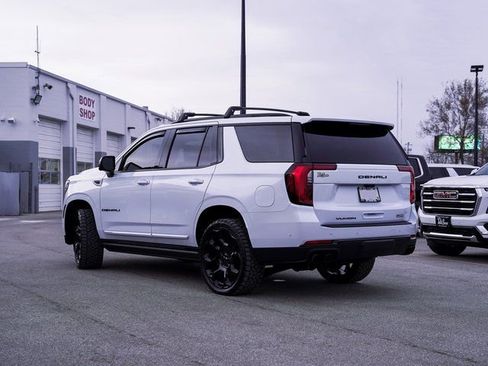 New 2026 GMC Yukon Denali Ultimate image 7