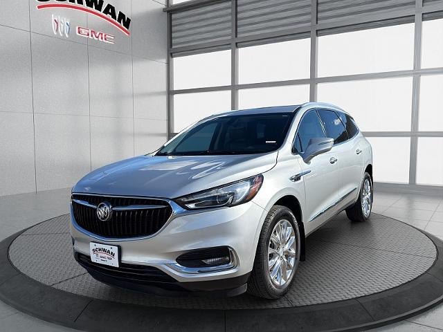 Used 2021 Buick Enclave Essence w/ Sound and Sites Package AWD/4WD image 8
