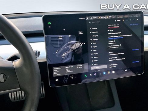 Used 2021 Tesla Model 3 Performance image 6