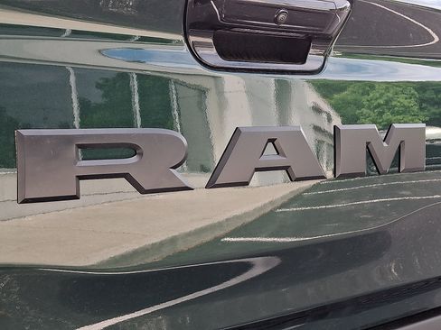 New 2026 RAM 1500 Big Horn AWD/4WD image 18