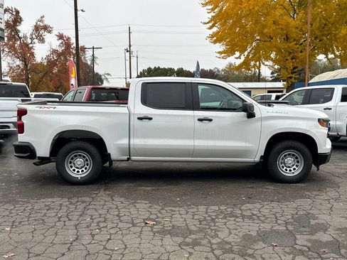 New 2026 Chevrolet Silverado 1500 W/T w/ WT Value Package image 2
