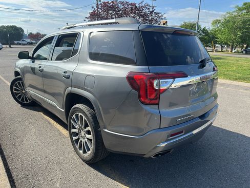 Used 2021 GMC Acadia Denali w/ Denali Technology Package FWD image 7