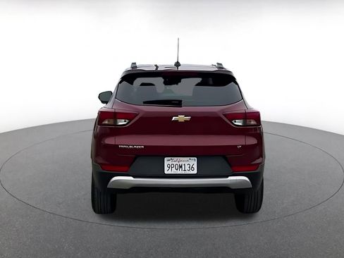 Used 2025 Chevrolet TrailBlazer LT image 12