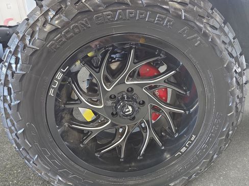 Used 2020 Jeep Wrangler Unlimited Rubicon AWD/4WD image 32