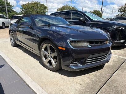 Used 2014 Chevrolet Camaro SS w/ RS Package