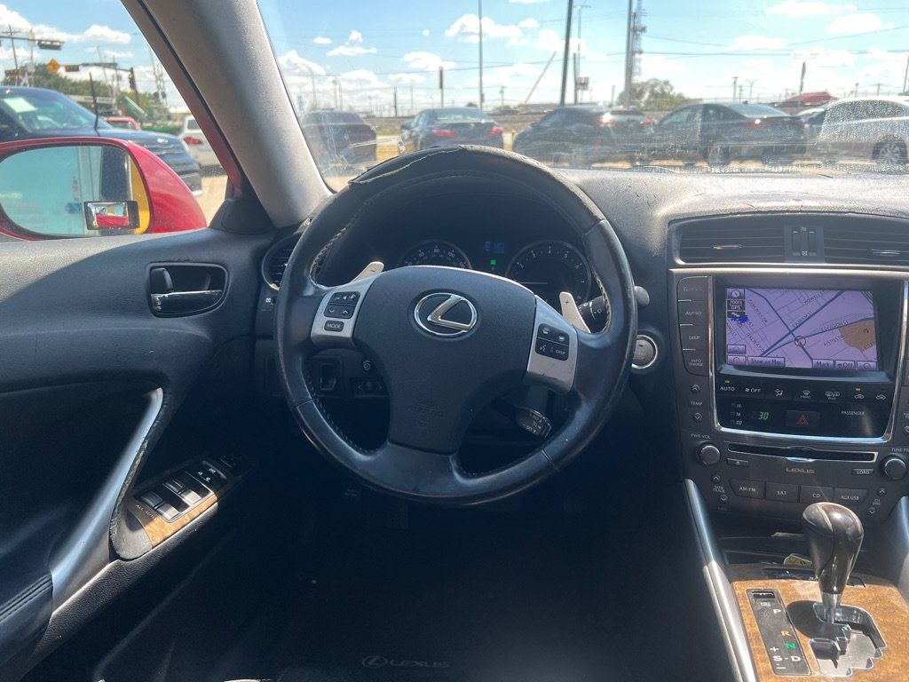 Used 2011 Lexus IS 250 w/ Premium Pkg Value Edition RWD image 17
