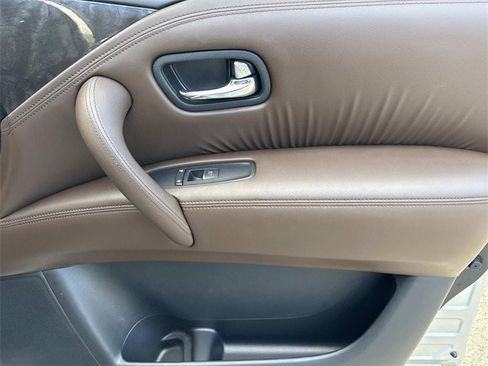 Used 2024 Nissan Armada Platinum w/ Captain's Chairs Package image 24