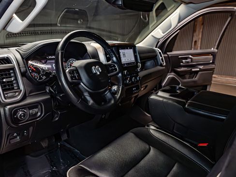 Used 2022 RAM 1500 Laramie image 17