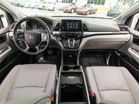Used 2024 Honda Odyssey Elite image 17