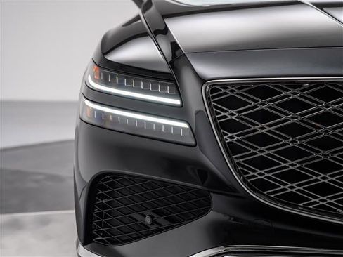 New 2026 Genesis GV80 3.5T Advanced image 14